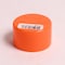 Thrifco Plumbing P-0018 1-1/2 Slip-On Test Cap, Orange 6722720 - alternate 1